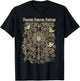 Sanctus Sanctus Sanctus Graphic Faith Apparel T-Shirt - T-Shirt | Black