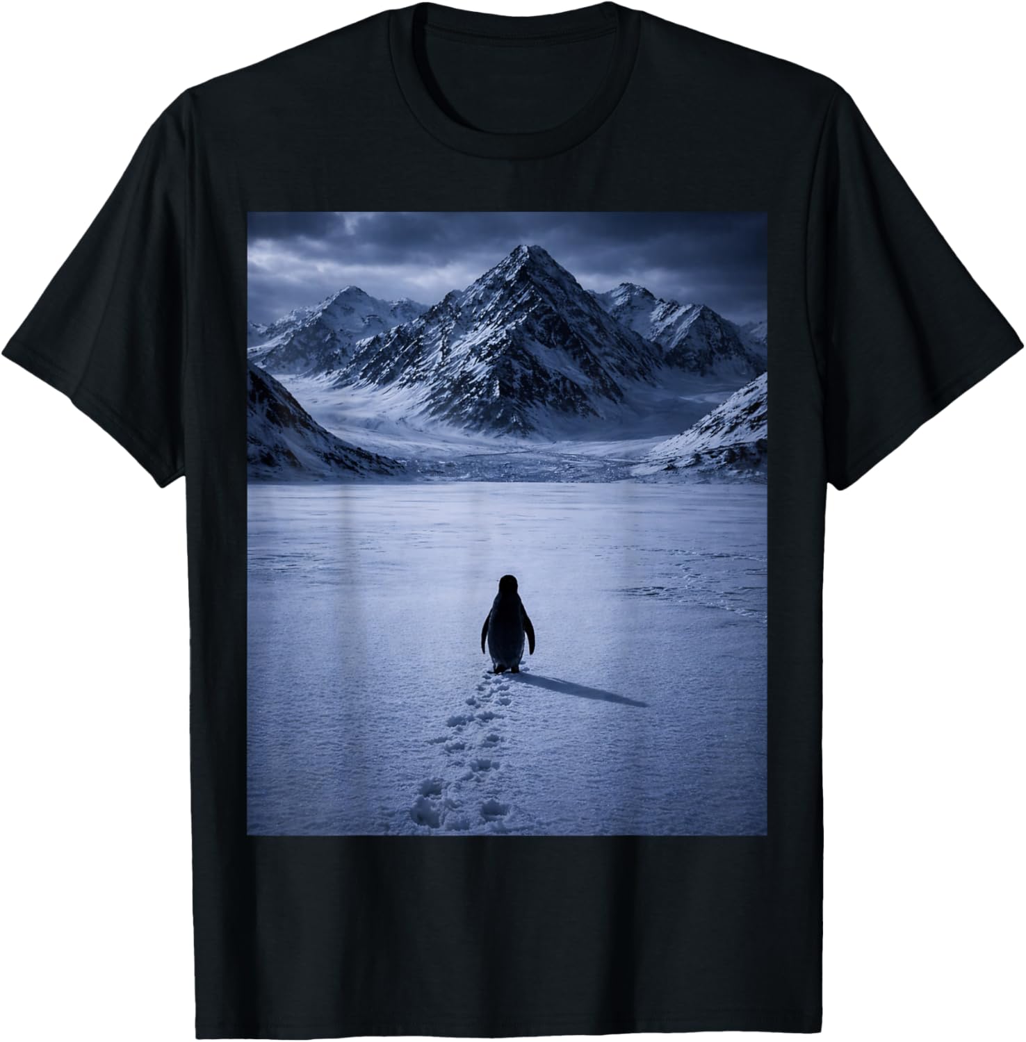 T-Shirt T-Shirt - T-Shirt | Black