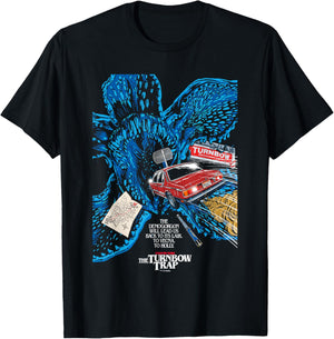 Stranger Things Season 5 X Butcher Billy The Turnbow Trap T-Shirt - T-Shirt | Black