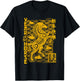 2026 Year of The Horse Chinese Zodiac Chinese New Year T-Shirt - T-Shirt | Black