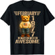 49 Year Old February 1977 Teddy Bear 49th Birthday Men Women T-Shirt - T-Shirt | Black