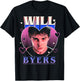Stranger Things Valentine's Day Will Byers Will You Be Mine T-Shirt - T-Shirt | Black