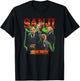 Netflix One Piece Sanji Heartthrob Officially Licensed T-Shirt - T-Shirt | Black