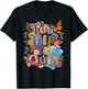 Hip Replacement Recovery T-Shirt - T-Shirt | Black