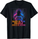 Sleep is for People Who've Got No Game T-Shirt - T-Shirt | Black