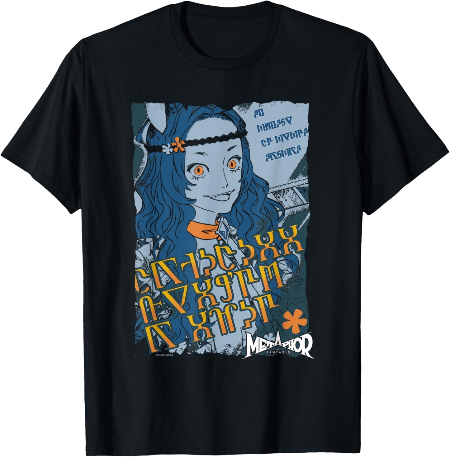 Loveless Election Poster Video Game T-Shirt - T-Shirt | Black