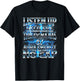 Listen Up Rizzlers This Sigma Has 67 Aura Energy Six Seven T-Shirt - T-Shirt | Black