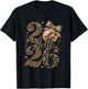 Hello 2026 Leopard Coquette Disco Ball Happy New Year T-Shirt - T-Shirt | Black
