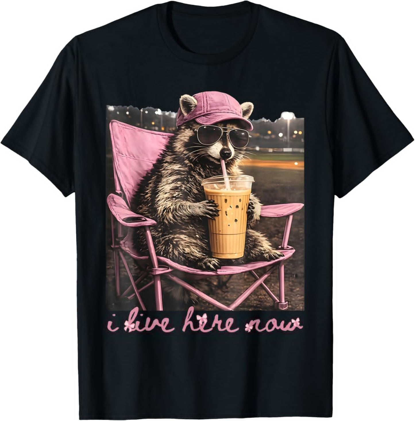 T-Shirt T-Shirt - T-Shirt | Black