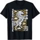 2026 Year of The Horse Chinese Zodiac Chinese New Year T-Shirt - T-Shirt | Black
