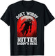 Alpha Wolf Dark Gothic Horror Werewolf Dont Worry Kitten Y2K T-Shirt - T-Shirt | Black