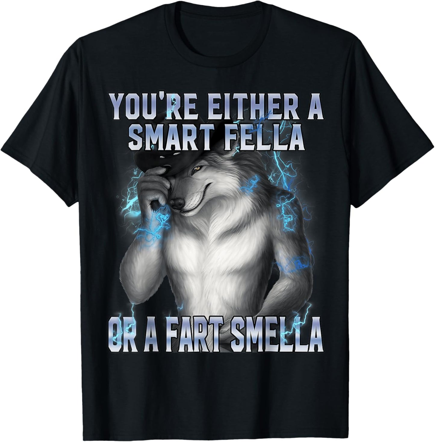 Funny Meme T-Shirt - T-Shirt | Black