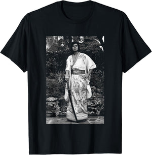 Singer Engelbert Humperdinck Japan Tour 1973 T-Shirt - T-Shirt | Black
