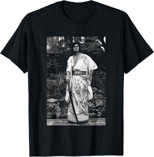 Singer Engelbert Humperdinck Japan Tour 1973 T-Shirt - T-Shirt | Black