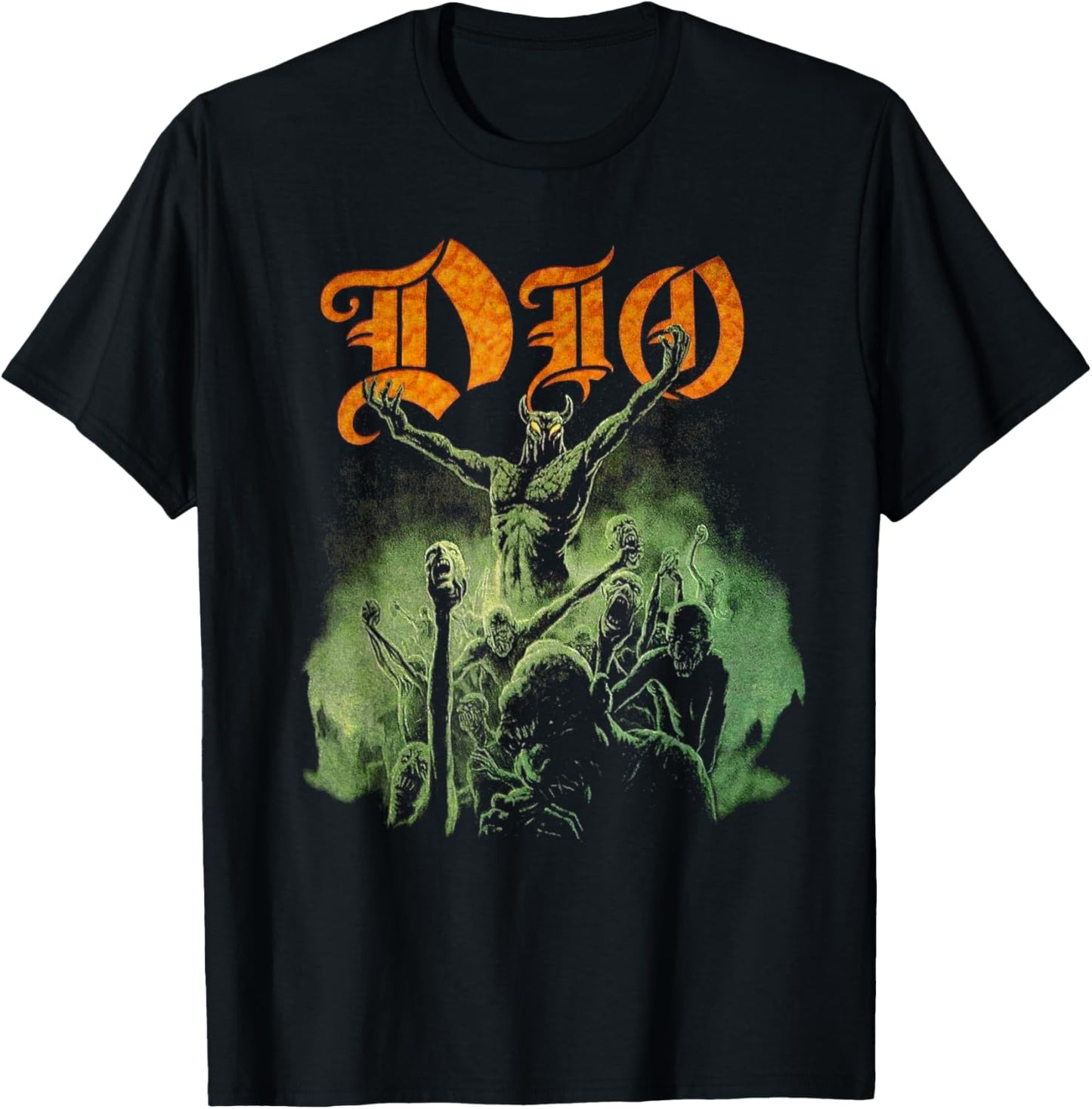 Dio Halloween Murray T-Shirt - T-Shirt | Black