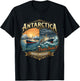 Antarctica Drake Passage Lake Shake I Survived Drake Passage T-Shirt - T-Shirt | Black