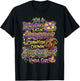 Beads Crawfish Parade Carnival T-Shirt - T-Shirt | Black
