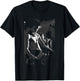 Sid Vicious Sex Pistols Bass Player Live 1977 T-Shirt - T-Shirt | Black