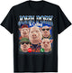 Funny John Pork is Calling John Pork Meme Bootleg T-Shirt - T-Shirt | Black
