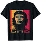 Che Guevara Shirt Pop Art Rebel Cuba T-Shirt - T-Shirt | Black