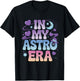 Funny Dandys World Astro Kids In My Astro Era Dandys World T-Shirt - T-Shirt | Black