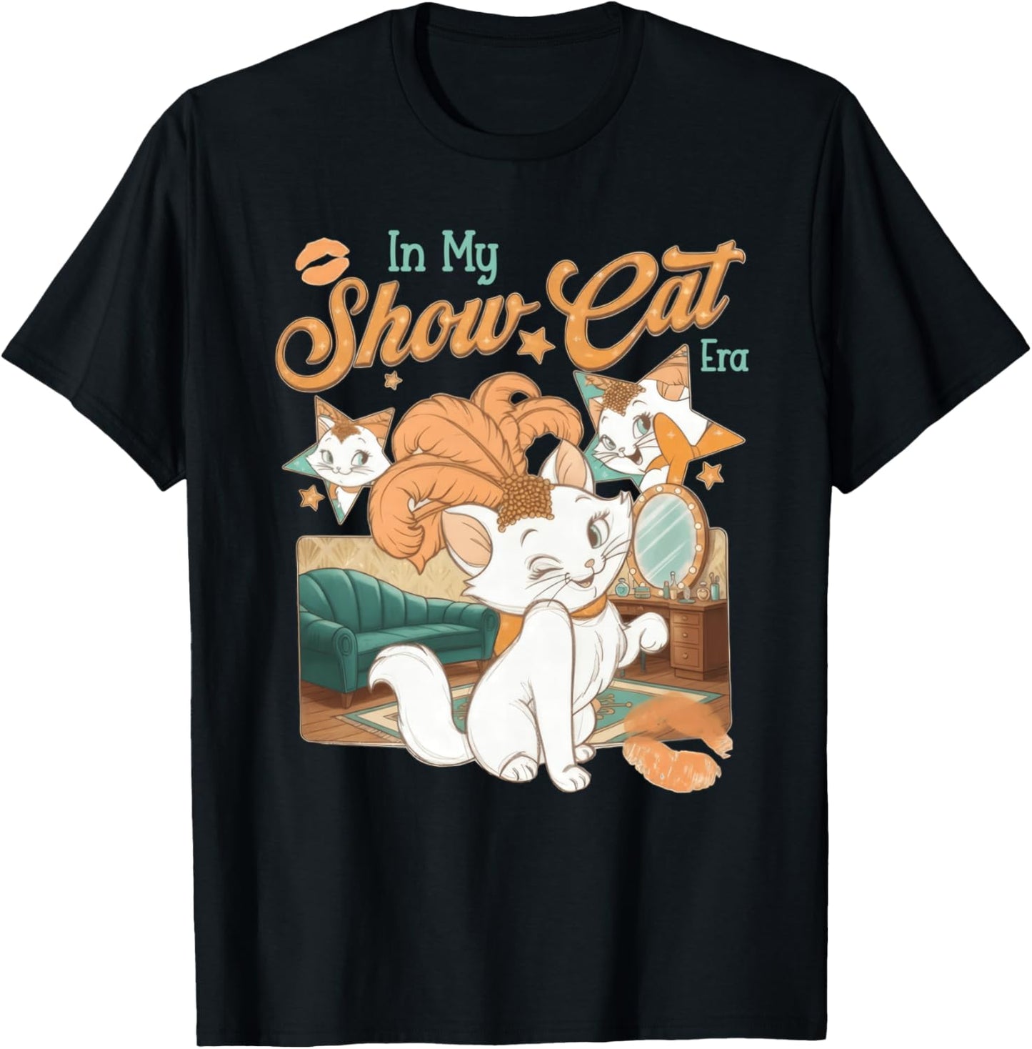 The Life of A Show Girl Women T-Shirt - T-Shirt | Black