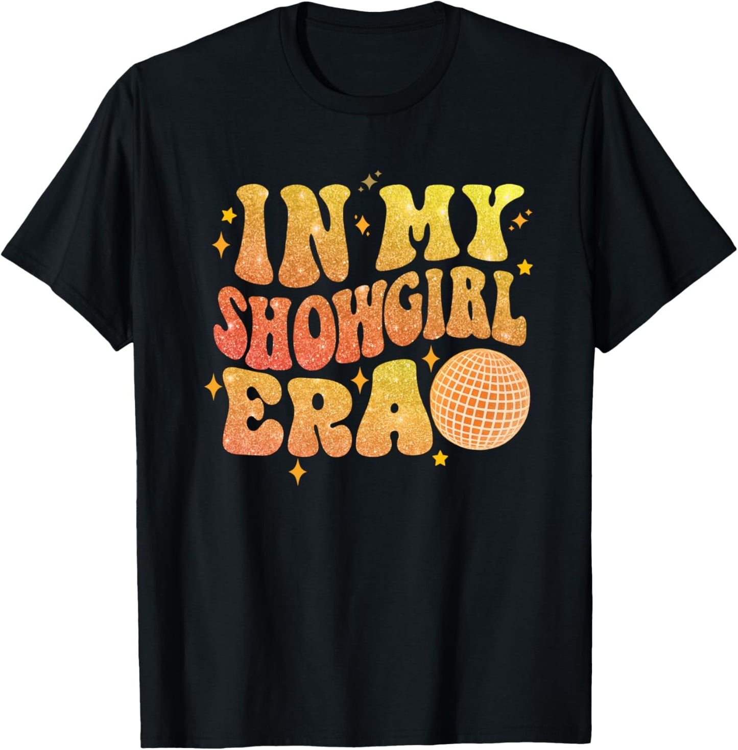 The Life of A Show Girl Women T-Shirt - T-Shirt | Black