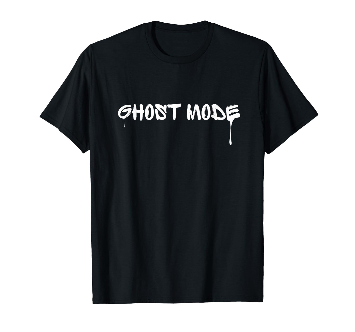 Ghost Mode Tee (Always Repping.Street Style) T-Shirt