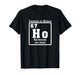 Funny 67 Six Seven Number Element of Memes Periodic Table T-Shirt