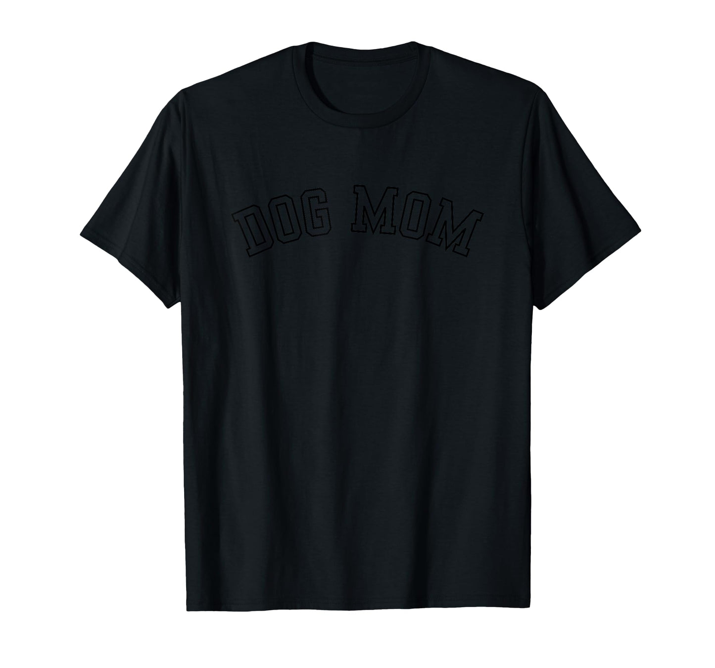 Cute Funny Dog Mom T-Shirt