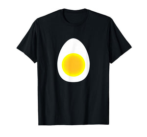 Deviled Egg Costume Funny Christmas Halloween Egg T-Shirt