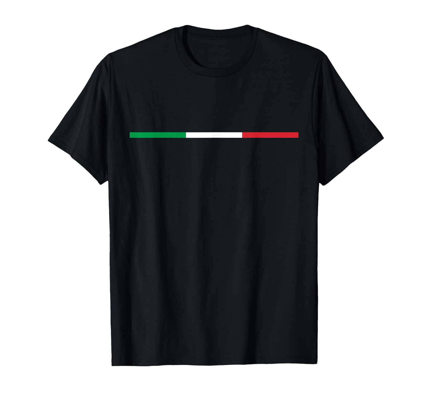 Italy Flag Patriotic Italian Roots Heritage & Travel Italia T-Shirt