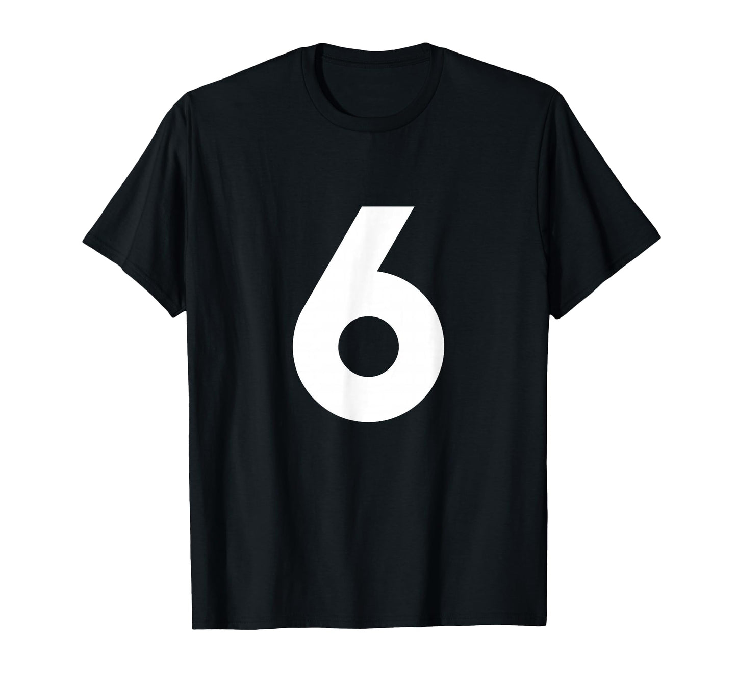 Number 6 Front, Number 7 Back, Funny 67 Meme, Men Women Kids T-Shirt