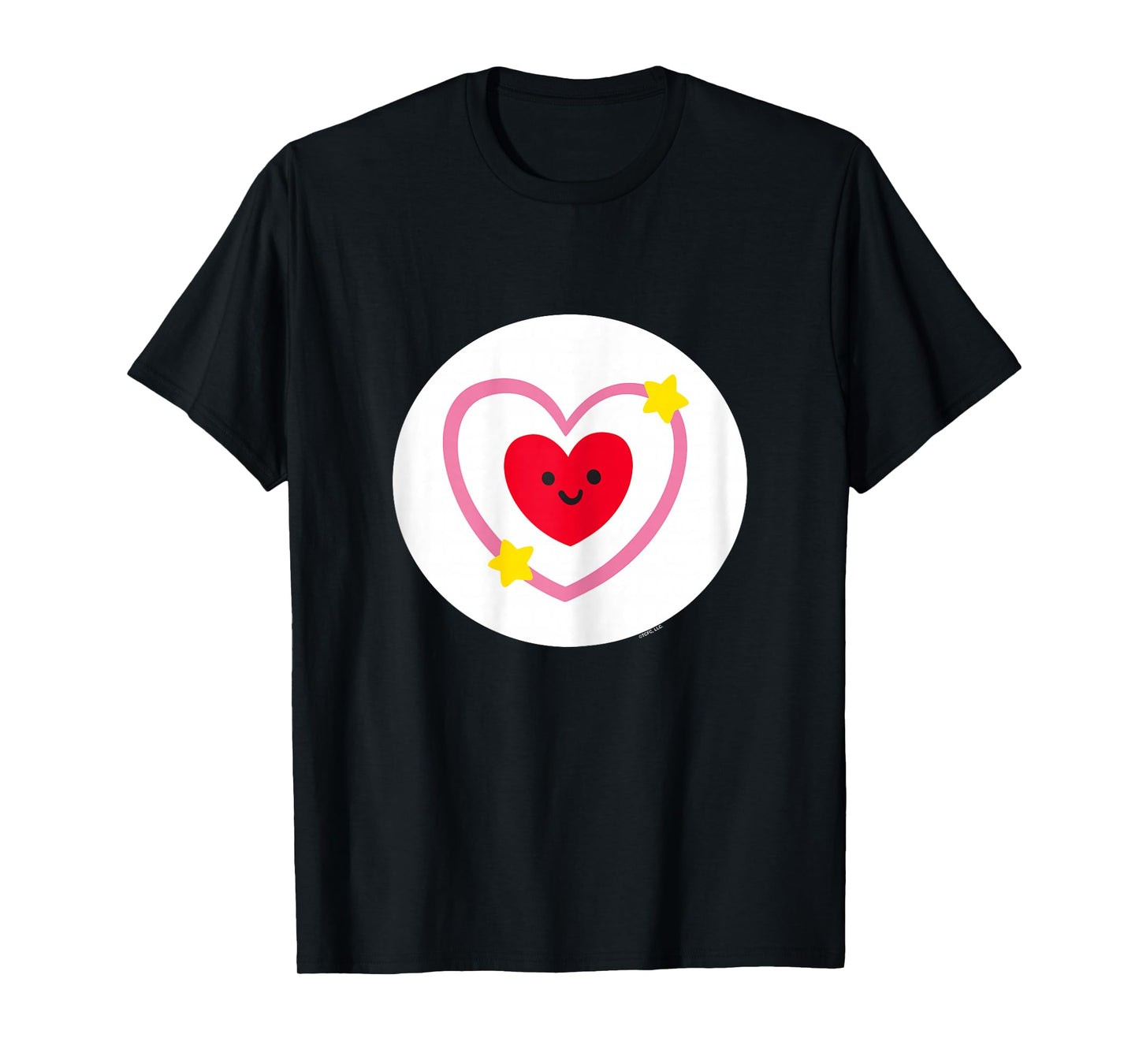 Care Bears All My Heart Bear Belly Halloween Costume T-Shirt