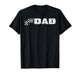 Birthday Racing Flag Dad Racer Party Family Matching Men T-Shirt