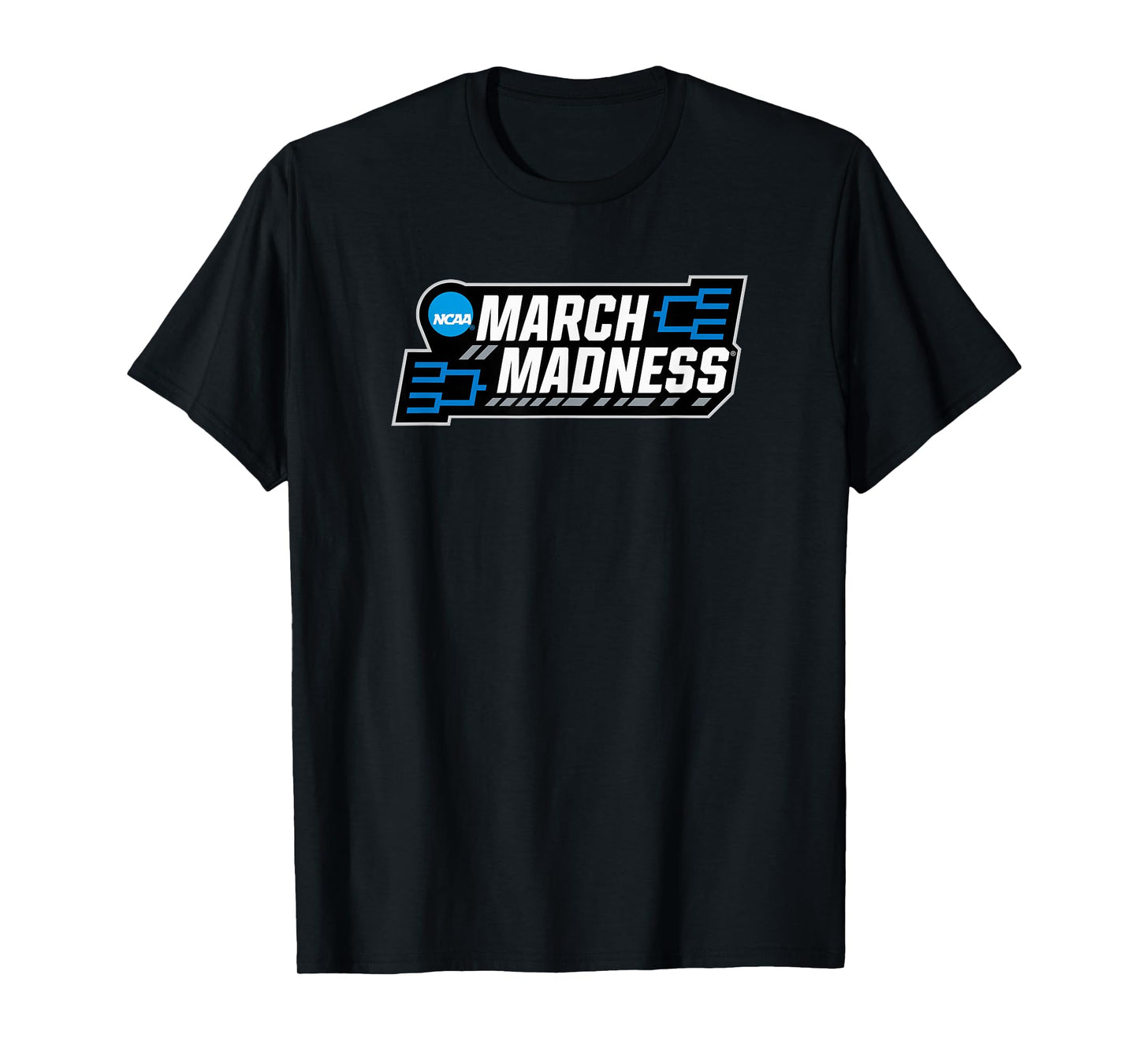 NCAA March Madness Official Logo Dark Heather T-Shirt