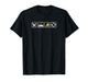 Funny Eat Sleep Swim Repeat Swimming Lovers Swimmers T-Shirt