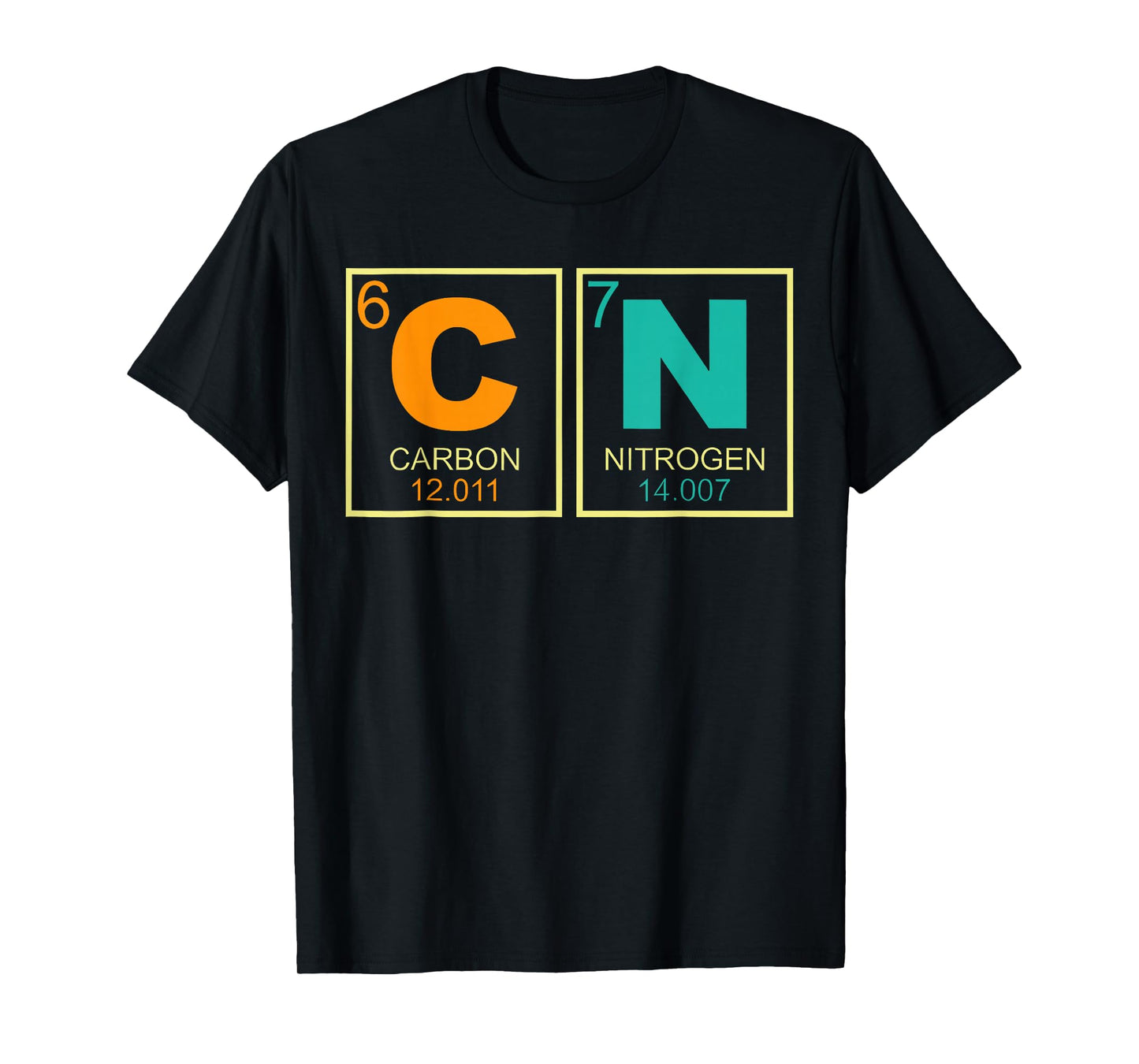 Funny 67 Meme Science Chemistry Nerd Humor Periodic Table T-Shirt