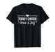 Today I Choose Jesus & Joy Philippians 4:4 Bible Verse Gift T-Shirt