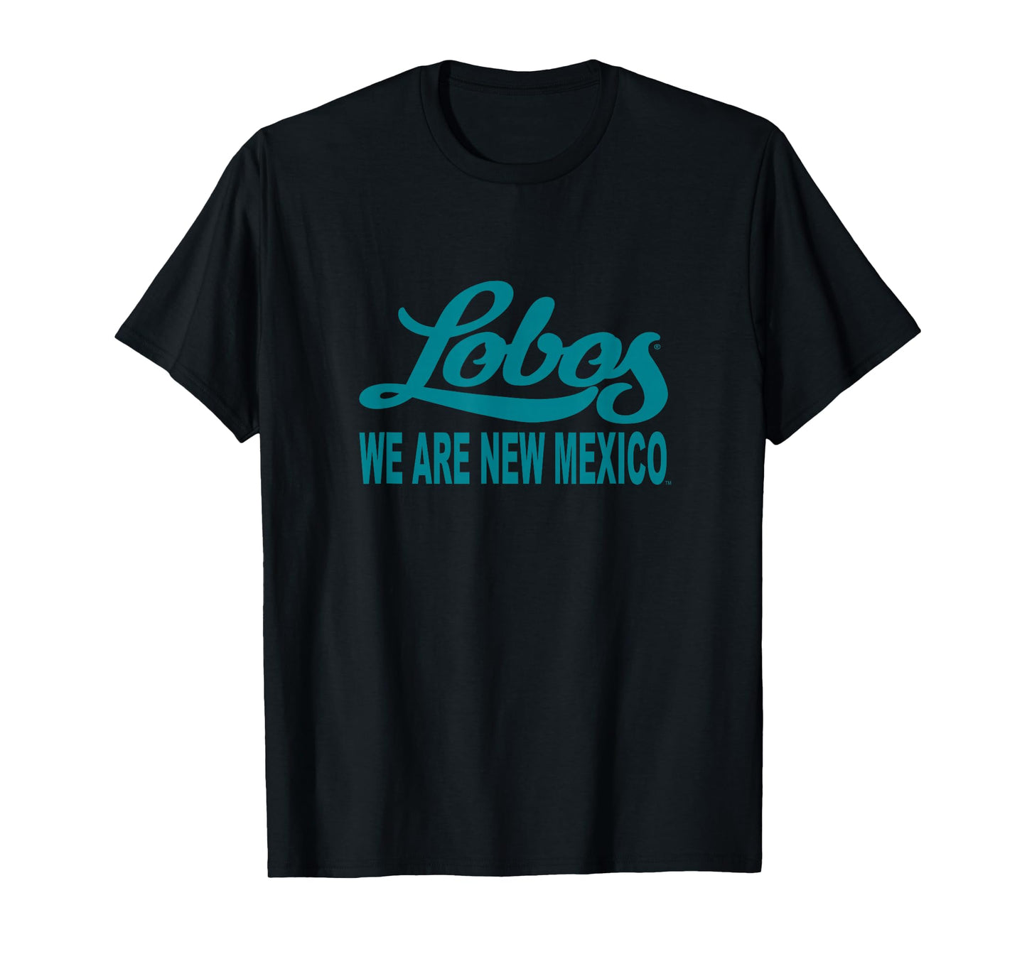 University of New Mexico UNM Lobos NCAA UNM07 T-Shirt