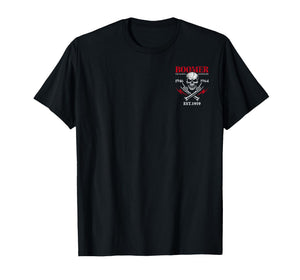 Boomer Generation Badass Before All You Sissies 1959 2 Sides T-Shirt