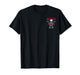 Boomer Generation Badass Before All You Sissies 1959 2 Sides T-Shirt