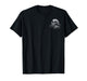 (2 Sided) I'm Fine Skeleton Drowning Skeleton I'm Fine T-Shirt