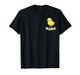Chicken Mama First Birthday Chicken Mom Birthday Family T-Shirt