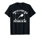 This is A Very Old Picture of Me Funny Adult Birthday T-Shirt