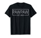 Promoted to Pawpaw Est 2026 Expect Baby 2026 T-Shirt