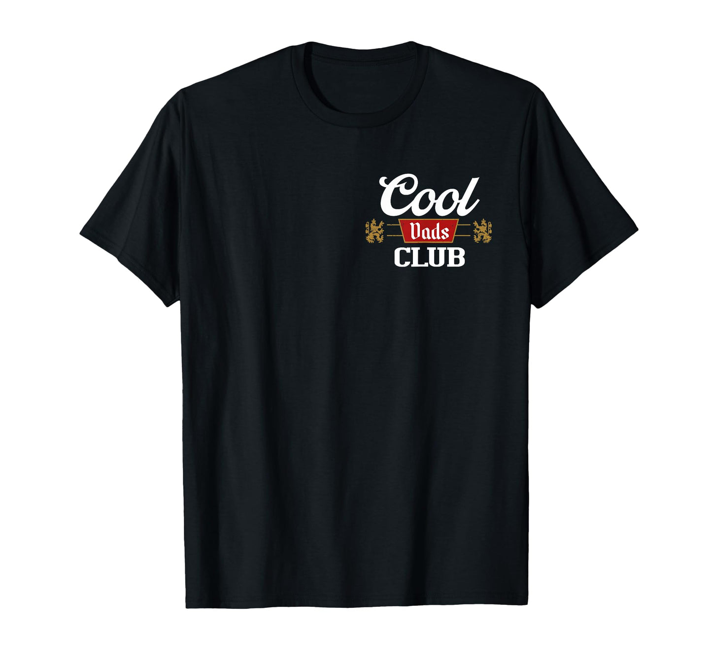 Cool Dads Club Shirt Father's Day from Daughter Son T-Shirt