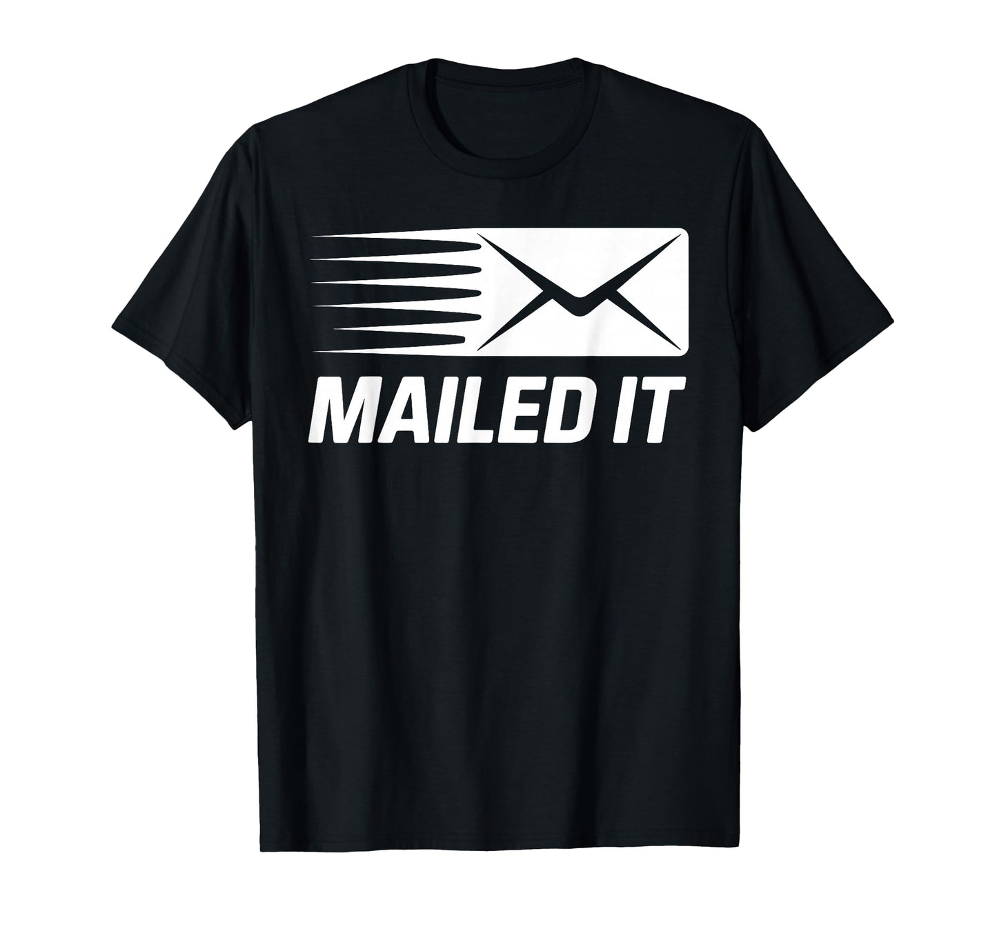 Postal Worker Art for Men Women Postman Post Office Mailman T-Shirt