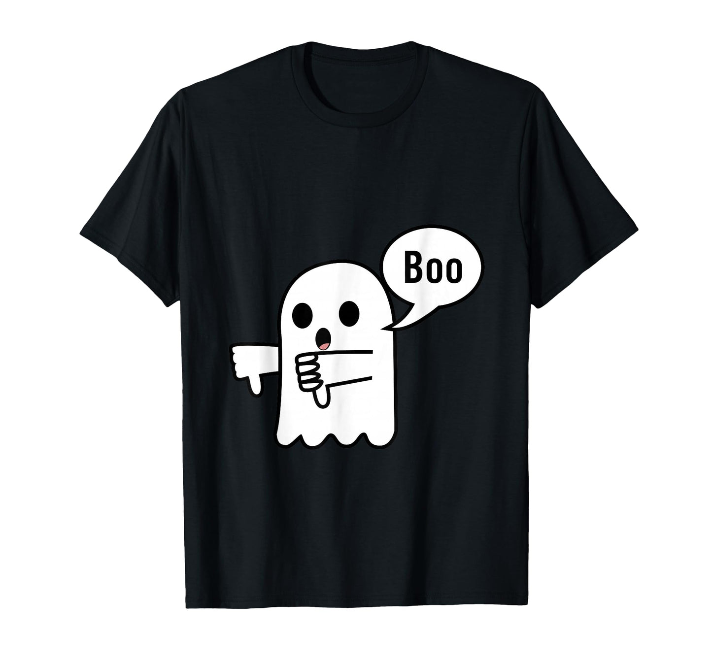 Unimpressed Ghost 2025 T-Shirt