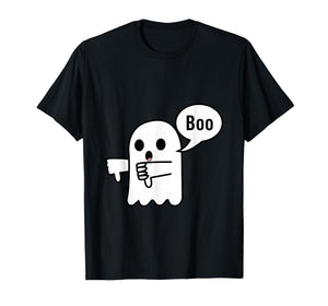 Unimpressed Ghost 2025 T-Shirt